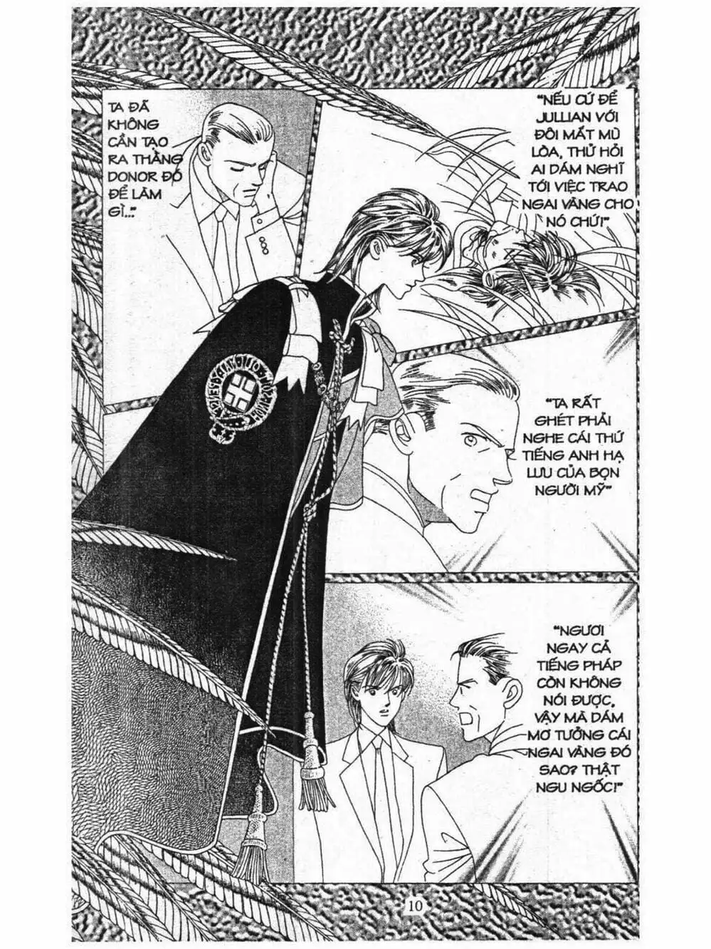 Truyện Tranh Nàng Tiên Ánh Trăng - Kaguya Hime trang 7