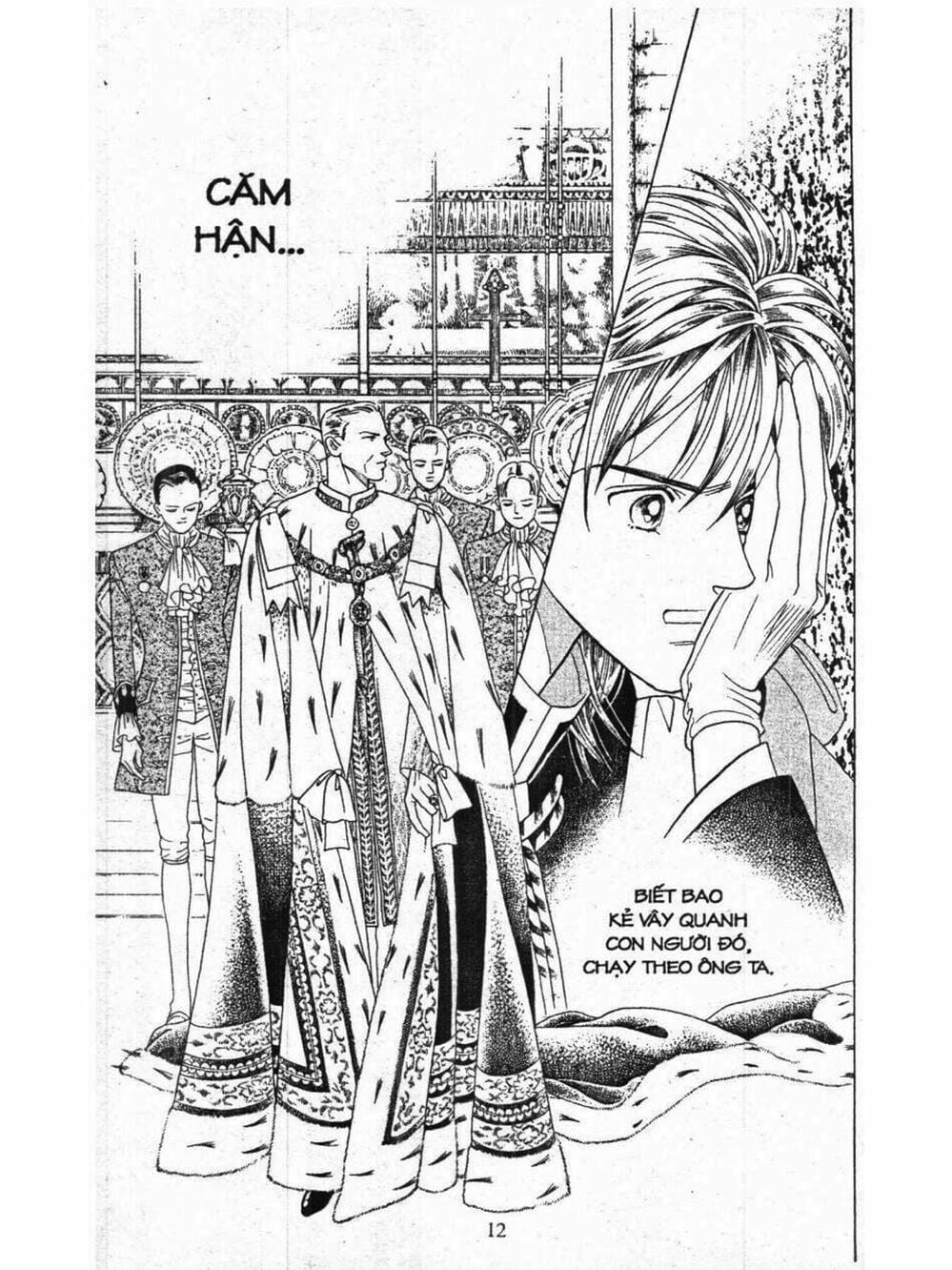 Truyện Tranh Nàng Tiên Ánh Trăng - Kaguya Hime trang 7