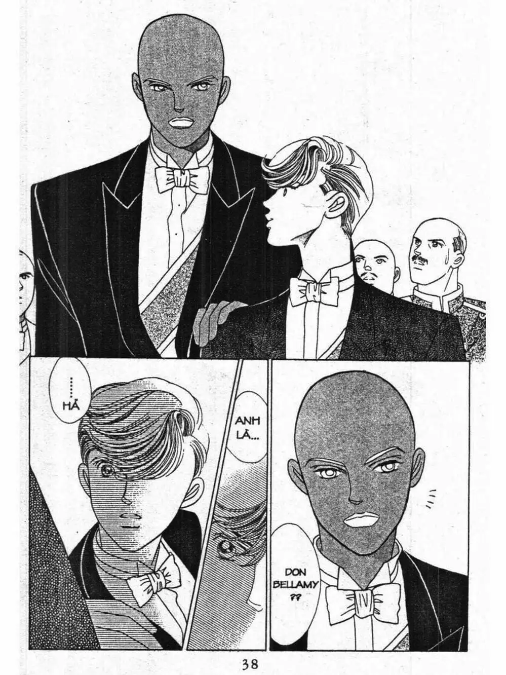 Truyện Tranh Nàng Tiên Ánh Trăng - Kaguya Hime trang 7