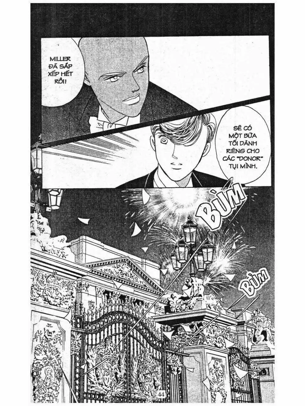 Truyện Tranh Nàng Tiên Ánh Trăng - Kaguya Hime trang 7