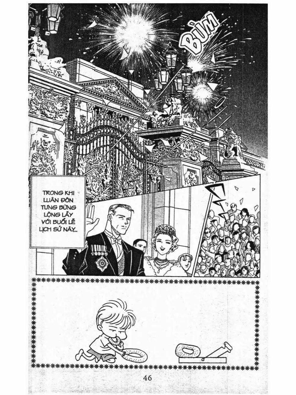 Truyện Tranh Nàng Tiên Ánh Trăng - Kaguya Hime trang 7