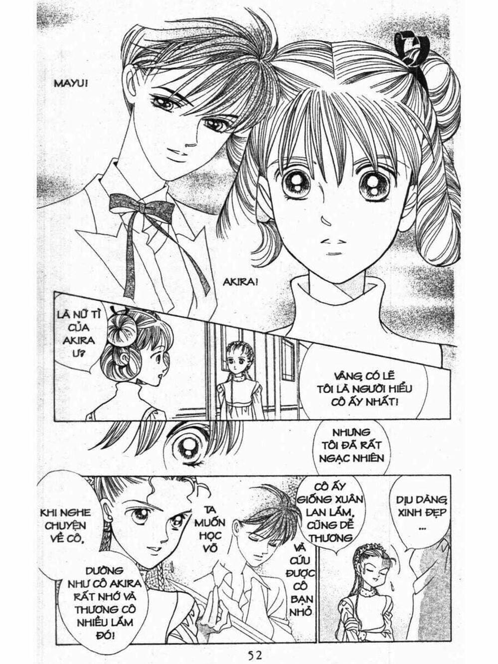 Truyện Tranh Nàng Tiên Ánh Trăng - Kaguya Hime trang 7