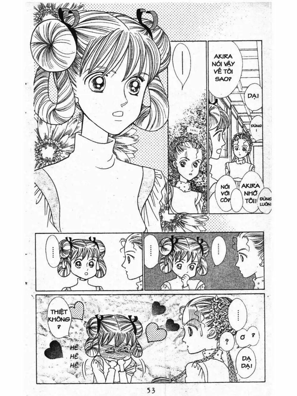 Truyện Tranh Nàng Tiên Ánh Trăng - Kaguya Hime trang 7