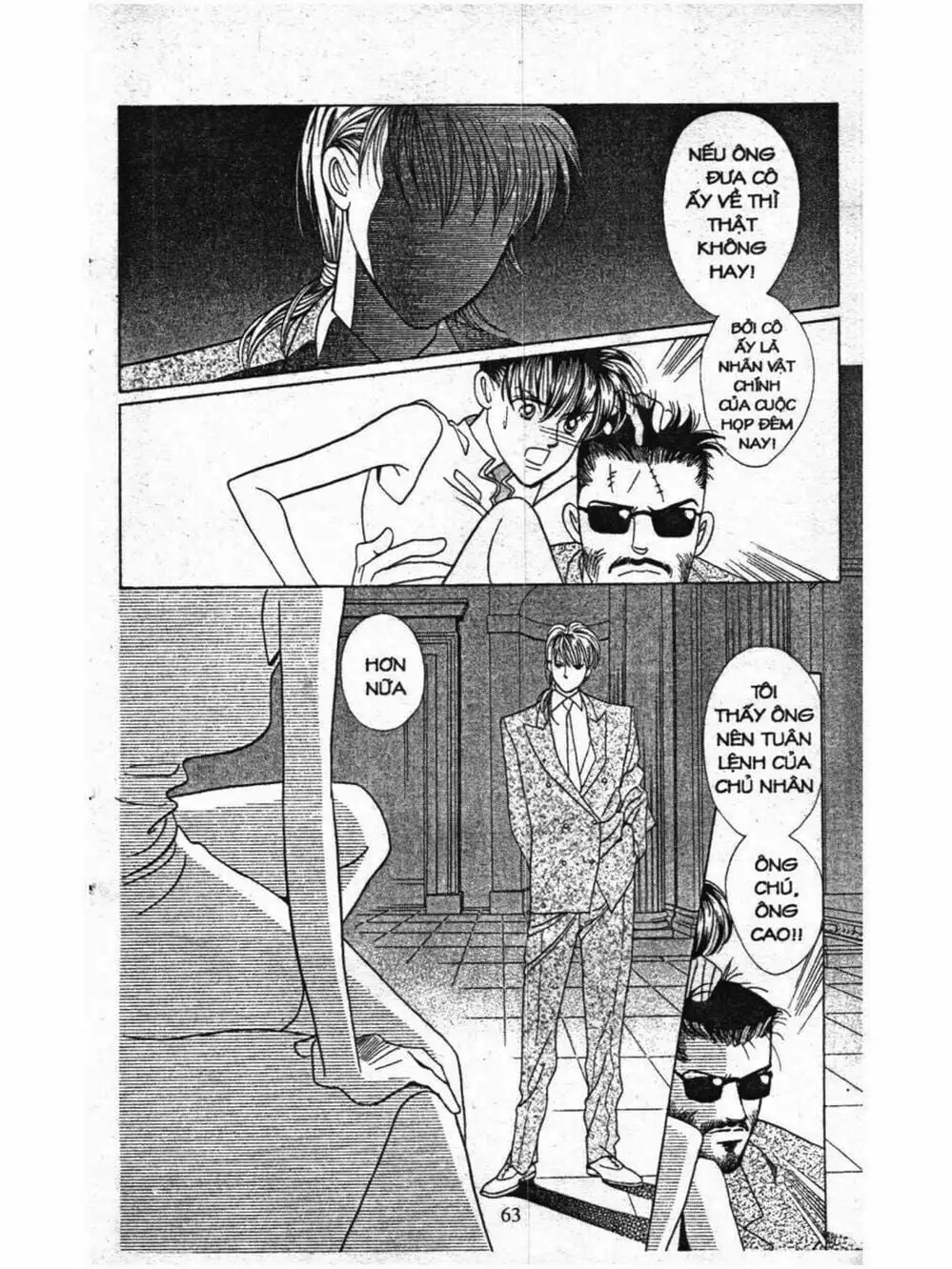 Truyện Tranh Nàng Tiên Ánh Trăng - Kaguya Hime trang 7