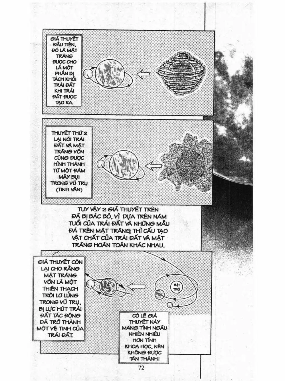 Truyện Tranh Nàng Tiên Ánh Trăng - Kaguya Hime trang 7