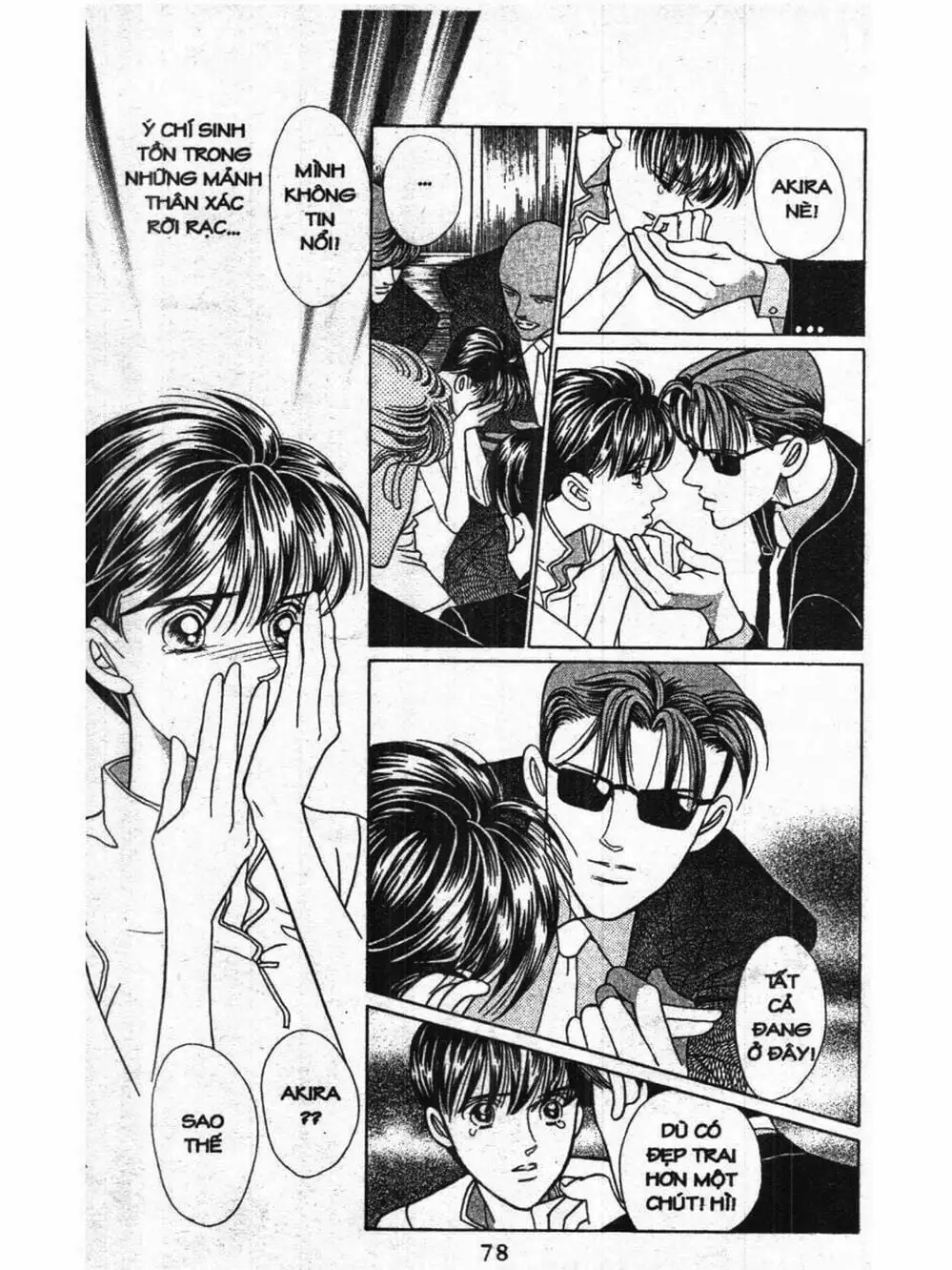 Truyện Tranh Nàng Tiên Ánh Trăng - Kaguya Hime trang 7