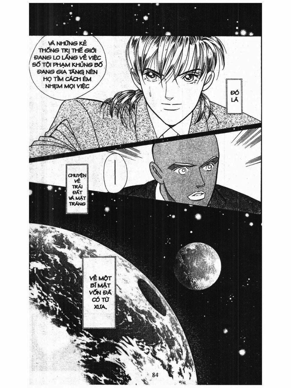 Truyện Tranh Nàng Tiên Ánh Trăng - Kaguya Hime trang 7