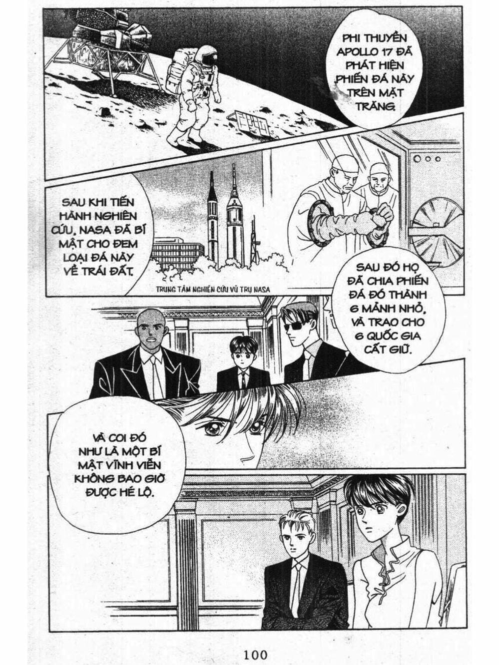 Truyện Tranh Nàng Tiên Ánh Trăng - Kaguya Hime trang 7