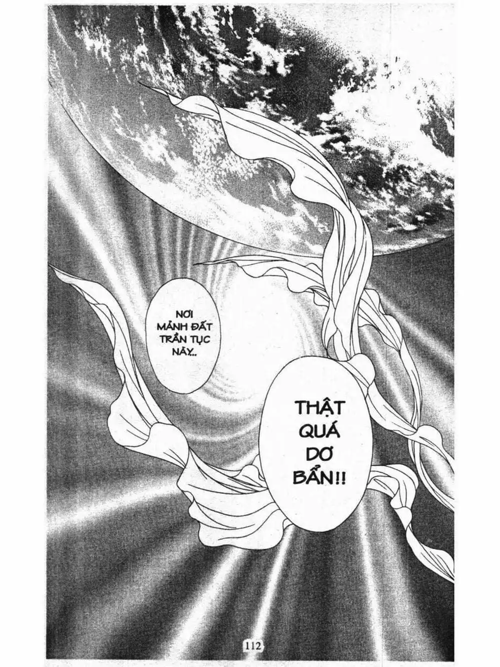 Truyện Tranh Nàng Tiên Ánh Trăng - Kaguya Hime trang 7