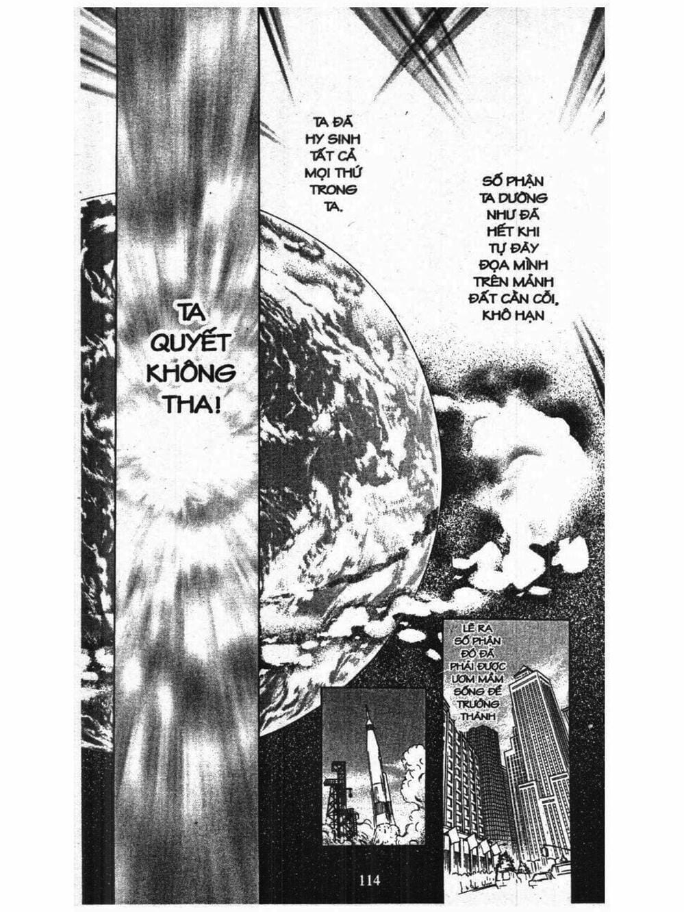 Truyện Tranh Nàng Tiên Ánh Trăng - Kaguya Hime trang 7