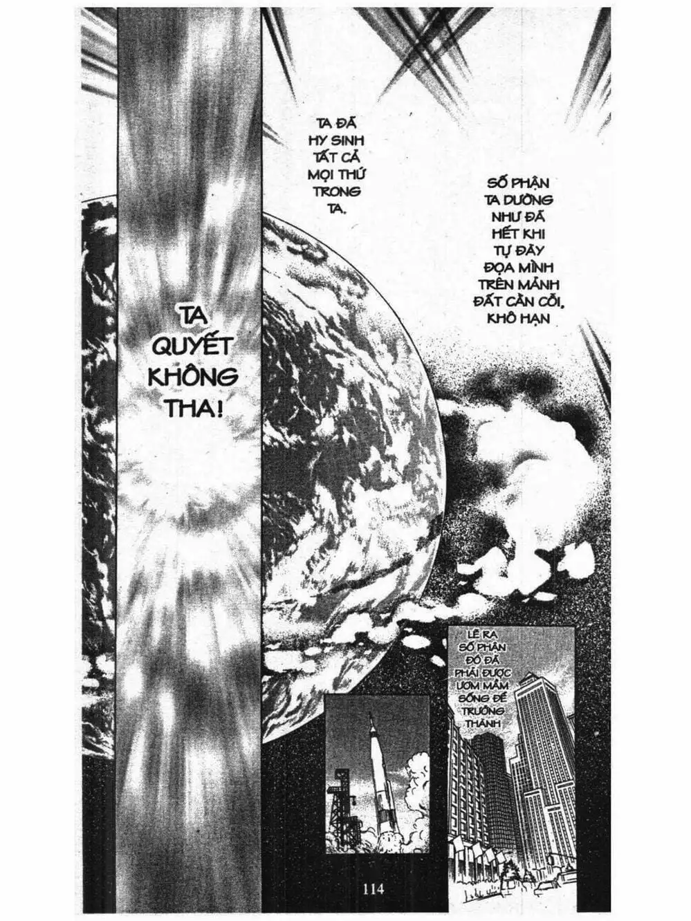 Truyện Tranh Nàng Tiên Ánh Trăng - Kaguya Hime trang 7