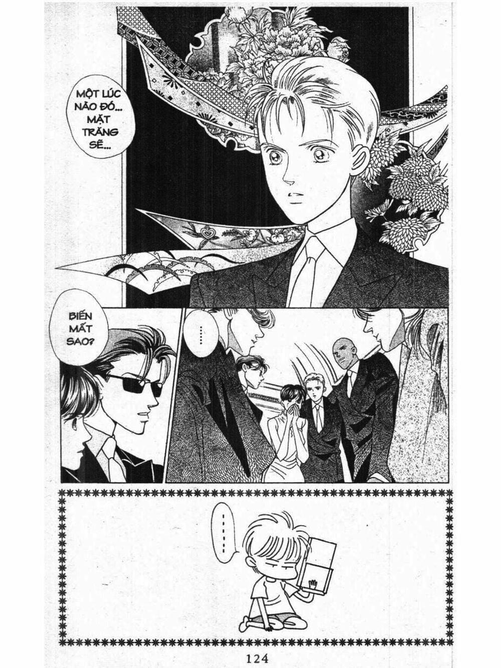 Truyện Tranh Nàng Tiên Ánh Trăng - Kaguya Hime trang 7