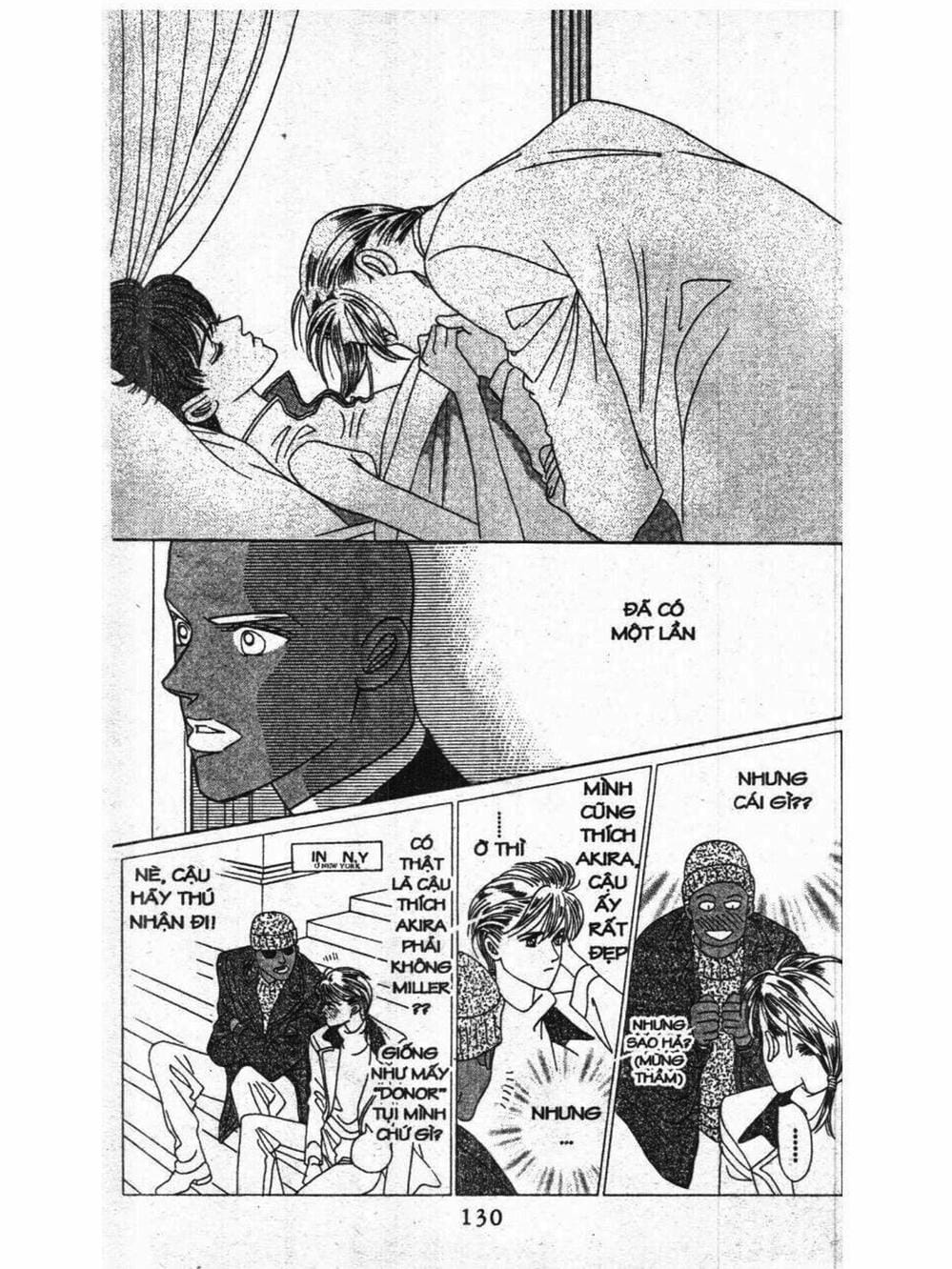 Truyện Tranh Nàng Tiên Ánh Trăng - Kaguya Hime trang 7