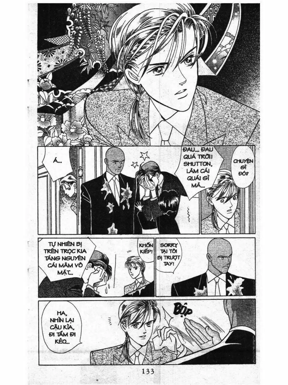 Truyện Tranh Nàng Tiên Ánh Trăng - Kaguya Hime trang 7