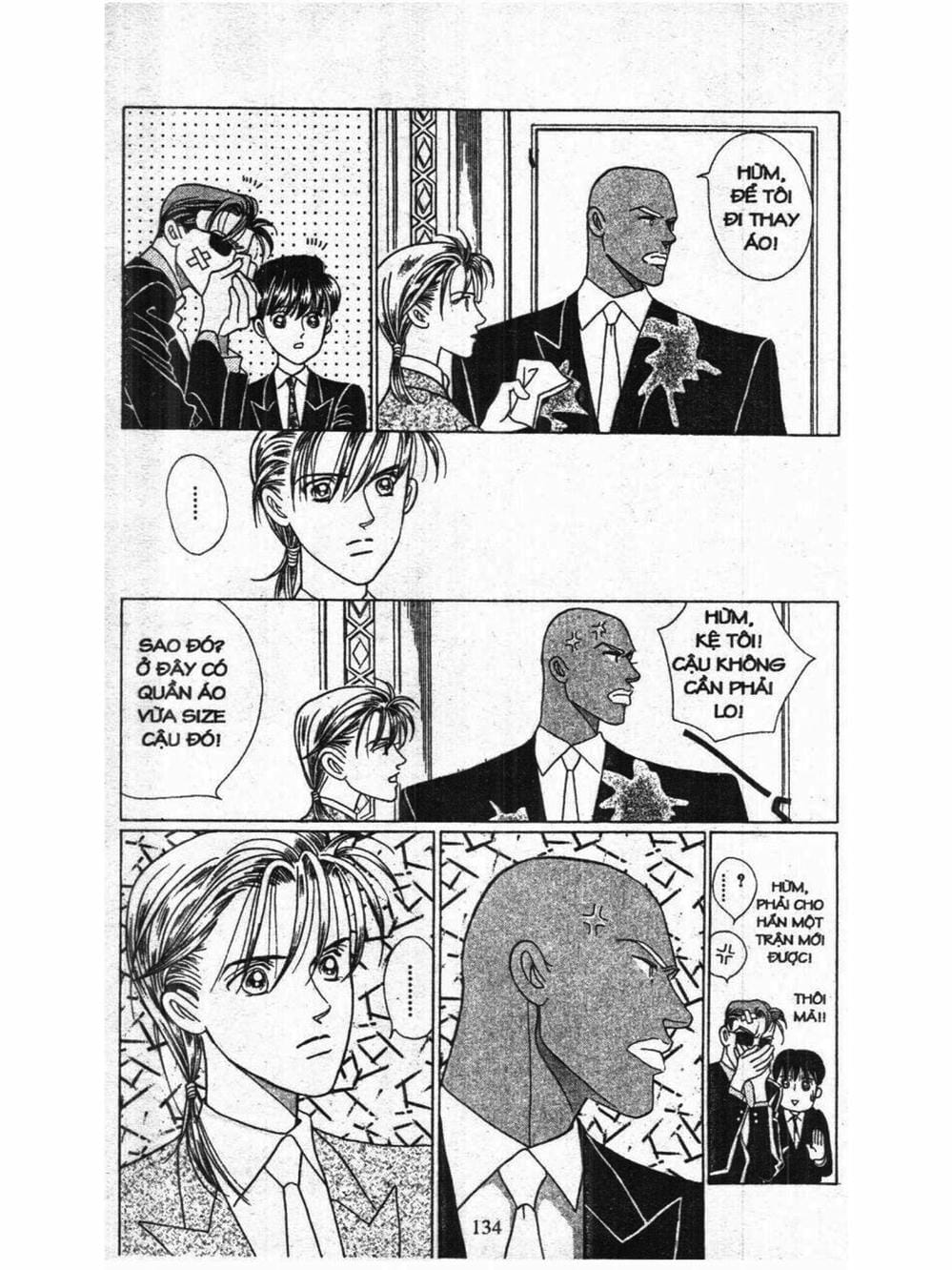 Truyện Tranh Nàng Tiên Ánh Trăng - Kaguya Hime trang 7