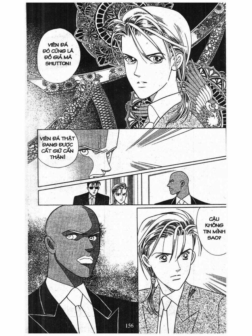 Truyện Tranh Nàng Tiên Ánh Trăng - Kaguya Hime trang 7