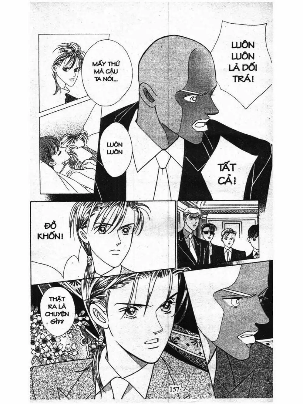 Truyện Tranh Nàng Tiên Ánh Trăng - Kaguya Hime trang 7