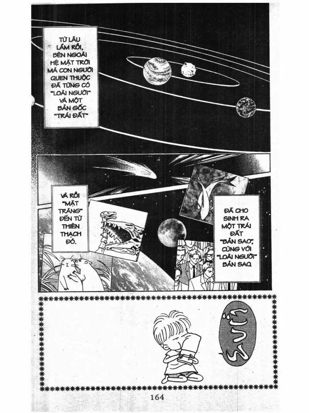 Truyện Tranh Nàng Tiên Ánh Trăng - Kaguya Hime trang 7