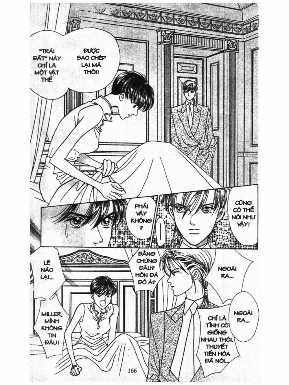 Truyện Tranh Nàng Tiên Ánh Trăng - Kaguya Hime trang 7