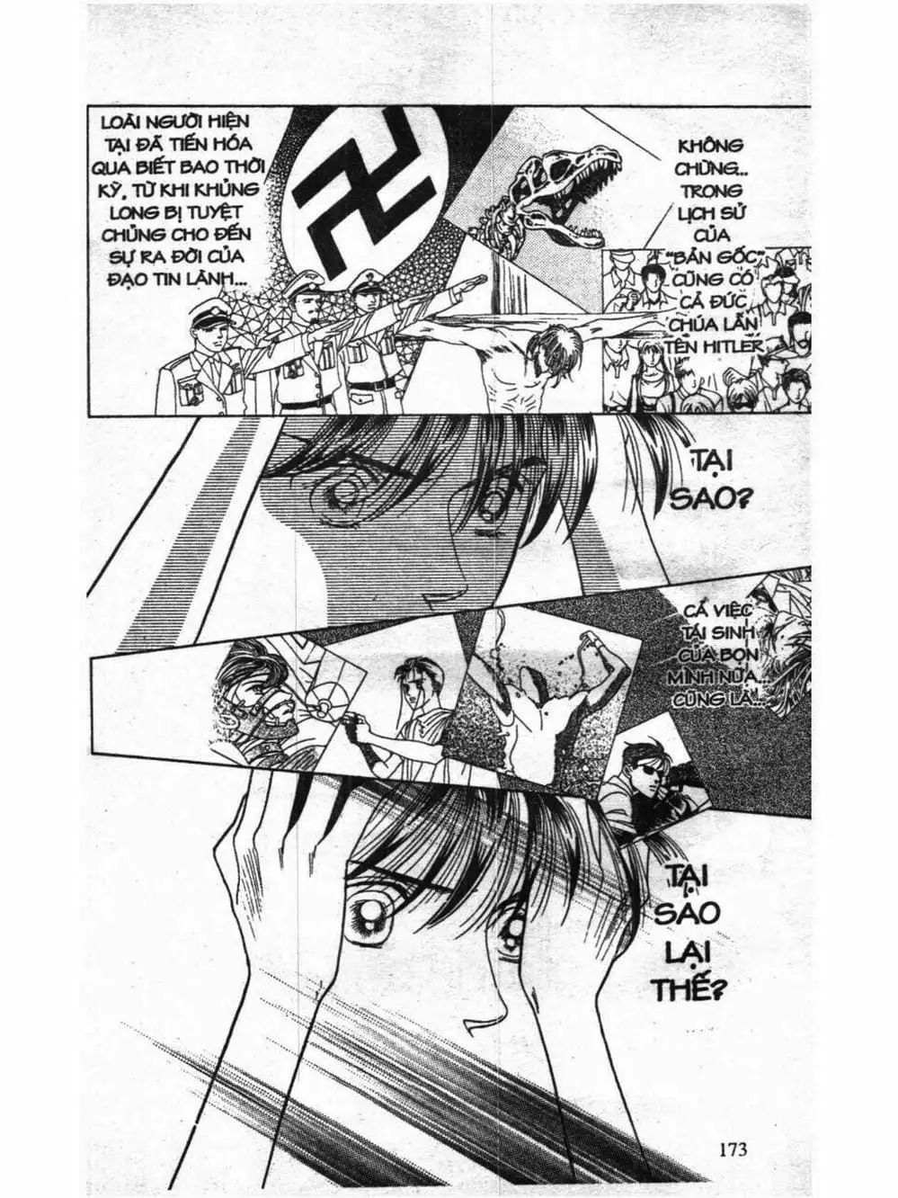 Truyện Tranh Nàng Tiên Ánh Trăng - Kaguya Hime trang 7