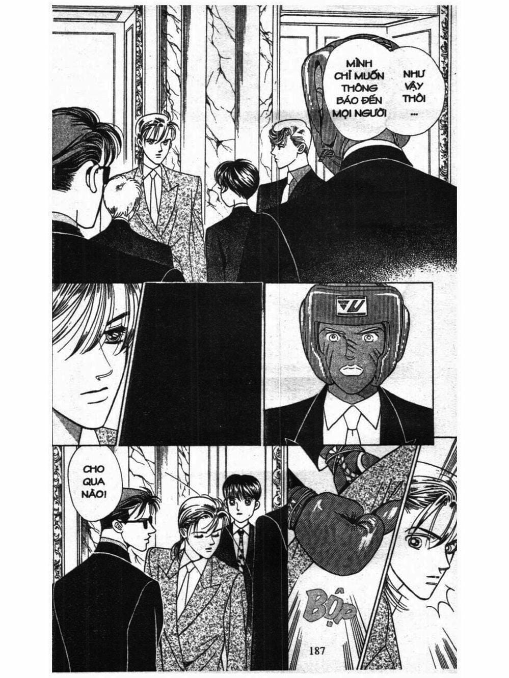 Truyện Tranh Nàng Tiên Ánh Trăng - Kaguya Hime trang 7