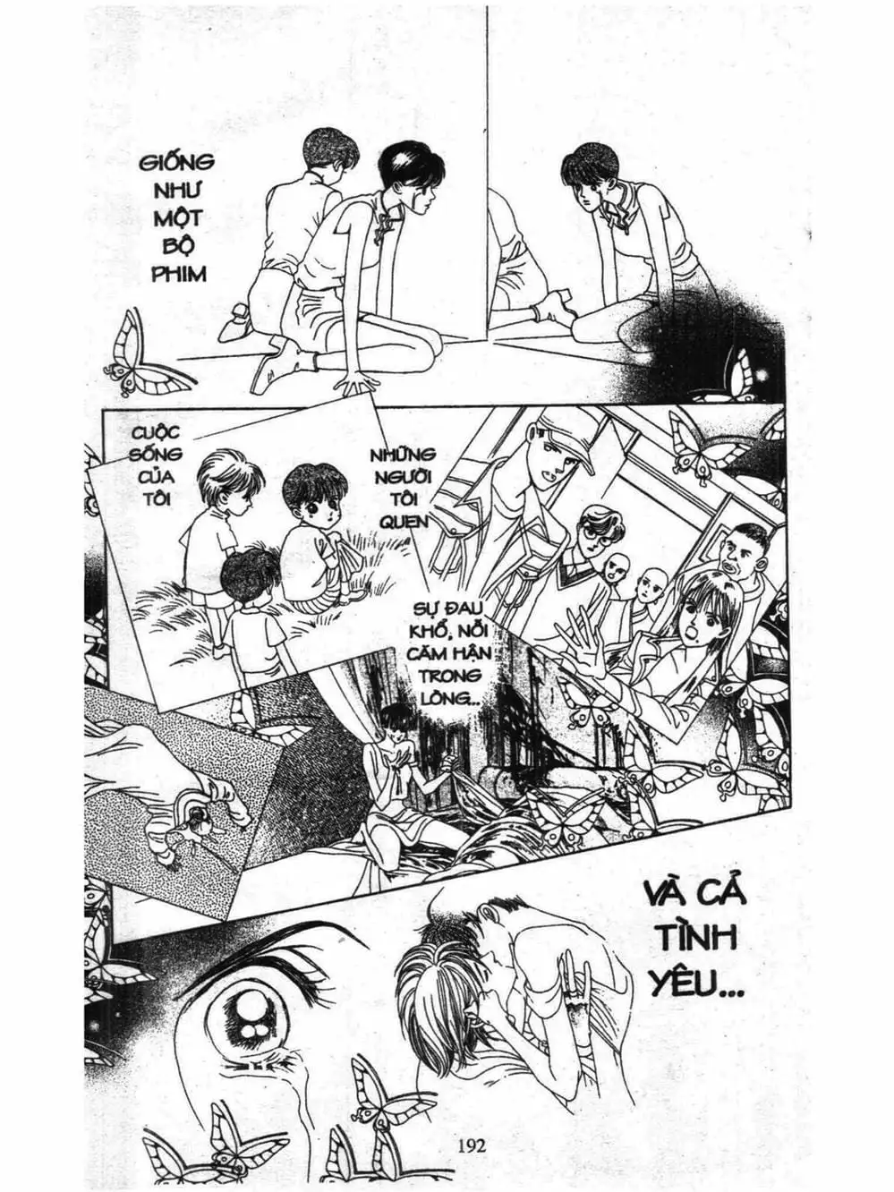 Truyện Tranh Nàng Tiên Ánh Trăng - Kaguya Hime trang 7