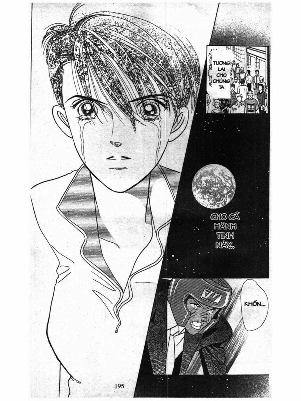 Truyện Tranh Nàng Tiên Ánh Trăng - Kaguya Hime trang 7