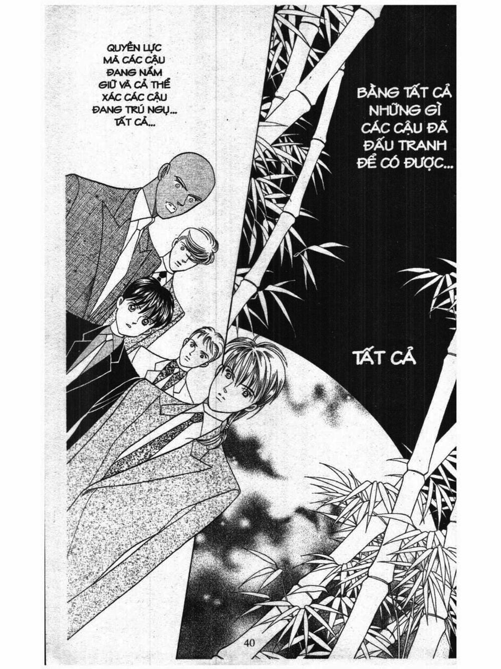 Truyện Tranh Nàng Tiên Ánh Trăng - Kaguya Hime trang 7