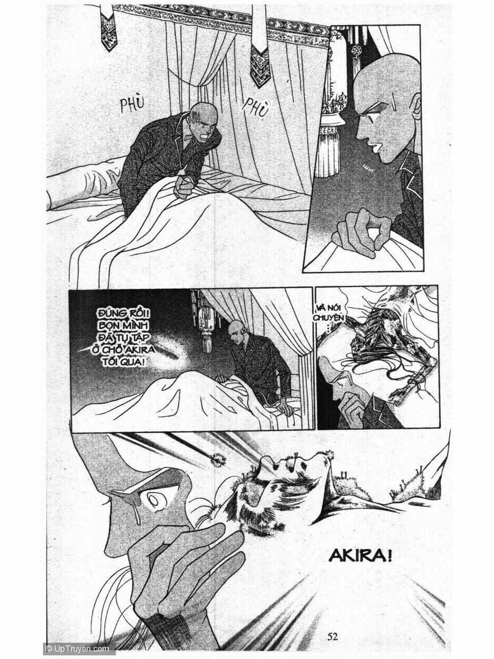 Truyện Tranh Nàng Tiên Ánh Trăng - Kaguya Hime trang 7