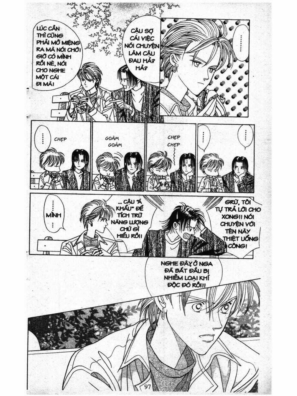 Truyện Tranh Nàng Tiên Ánh Trăng - Kaguya Hime trang 7