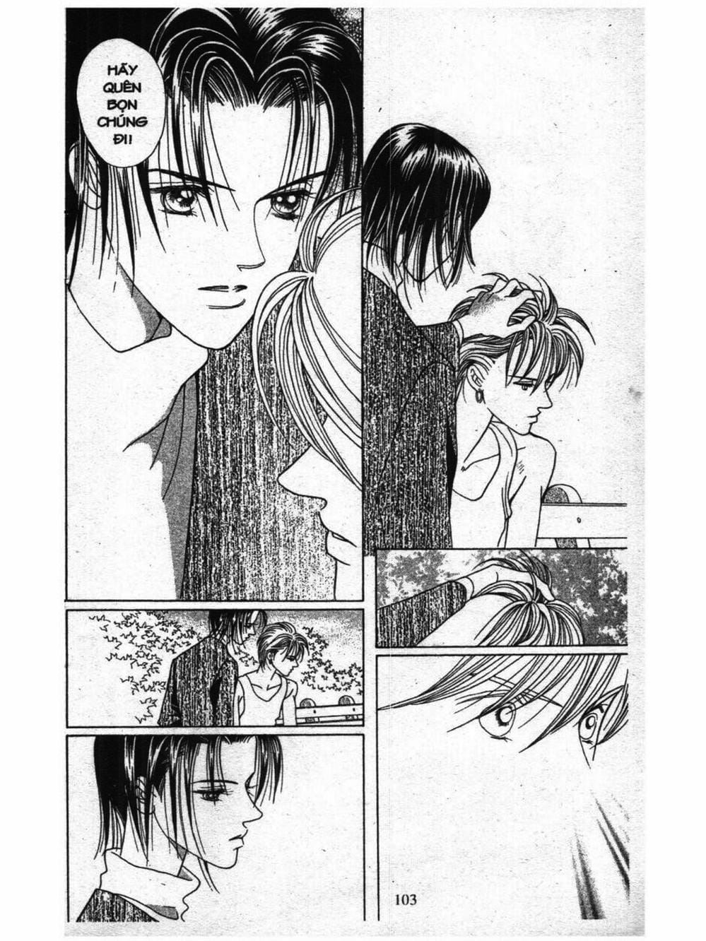 Truyện Tranh Nàng Tiên Ánh Trăng - Kaguya Hime trang 7