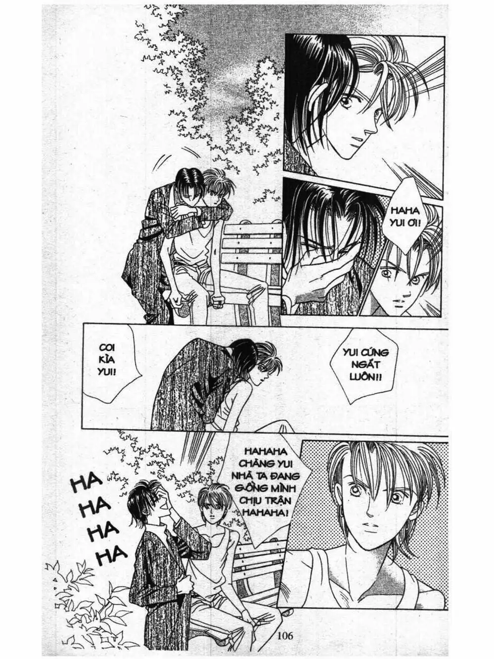 Truyện Tranh Nàng Tiên Ánh Trăng - Kaguya Hime trang 7