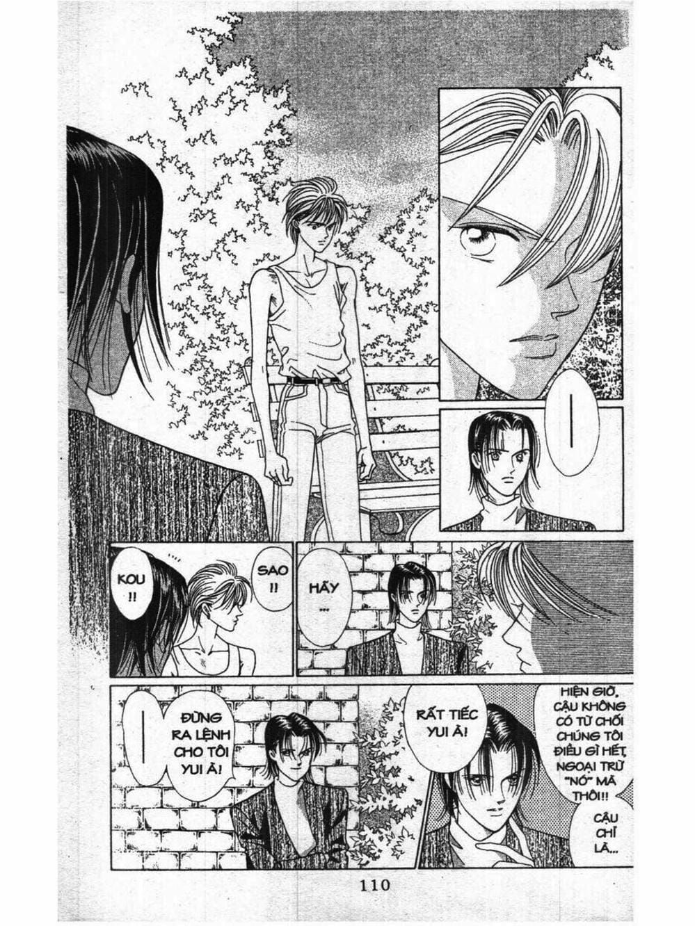 Truyện Tranh Nàng Tiên Ánh Trăng - Kaguya Hime trang 7