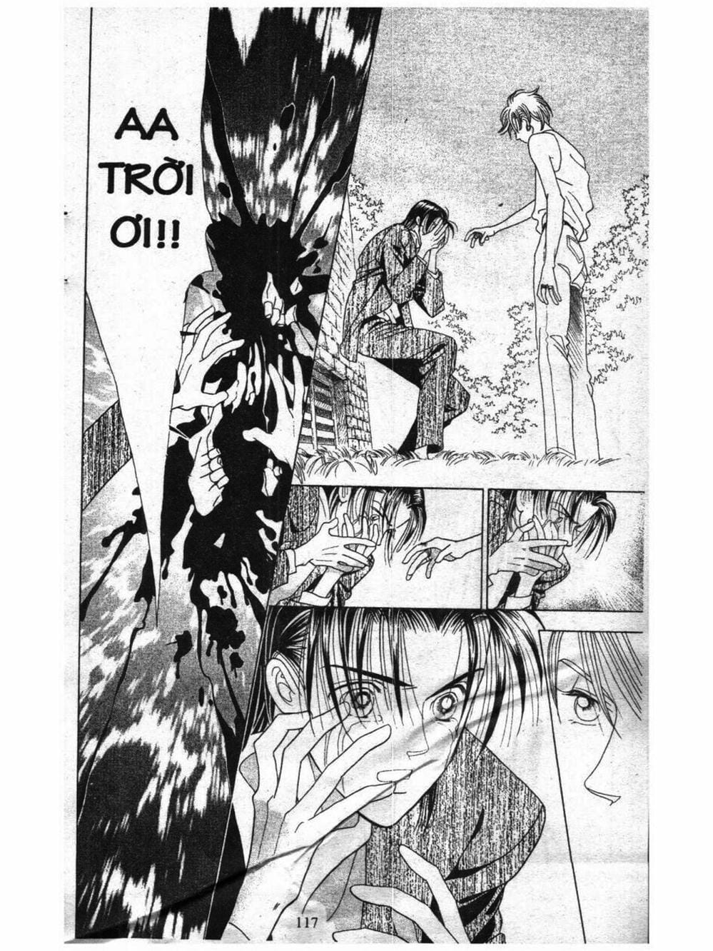 Truyện Tranh Nàng Tiên Ánh Trăng - Kaguya Hime trang 7