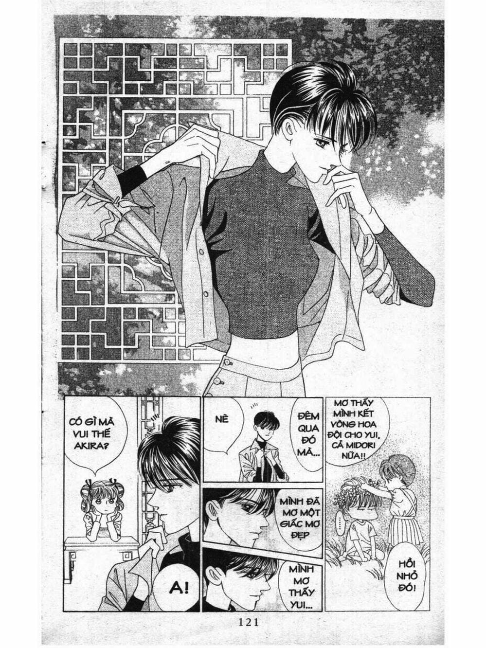 Truyện Tranh Nàng Tiên Ánh Trăng - Kaguya Hime trang 7