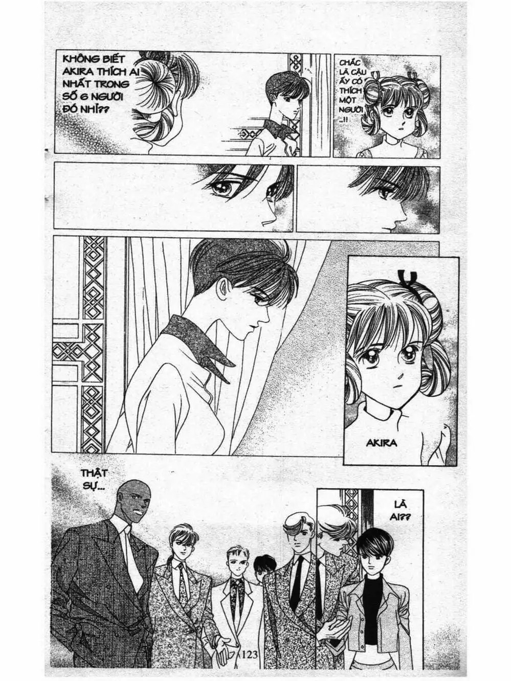 Truyện Tranh Nàng Tiên Ánh Trăng - Kaguya Hime trang 7