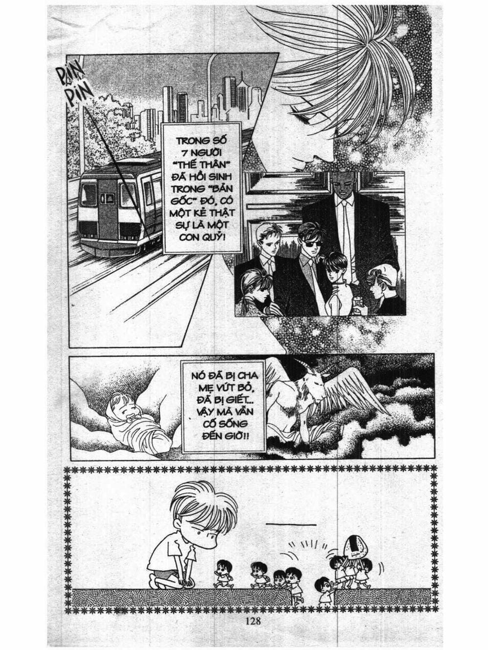 Truyện Tranh Nàng Tiên Ánh Trăng - Kaguya Hime trang 7