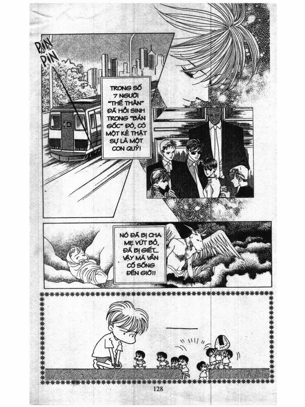 Truyện Tranh Nàng Tiên Ánh Trăng - Kaguya Hime trang 7