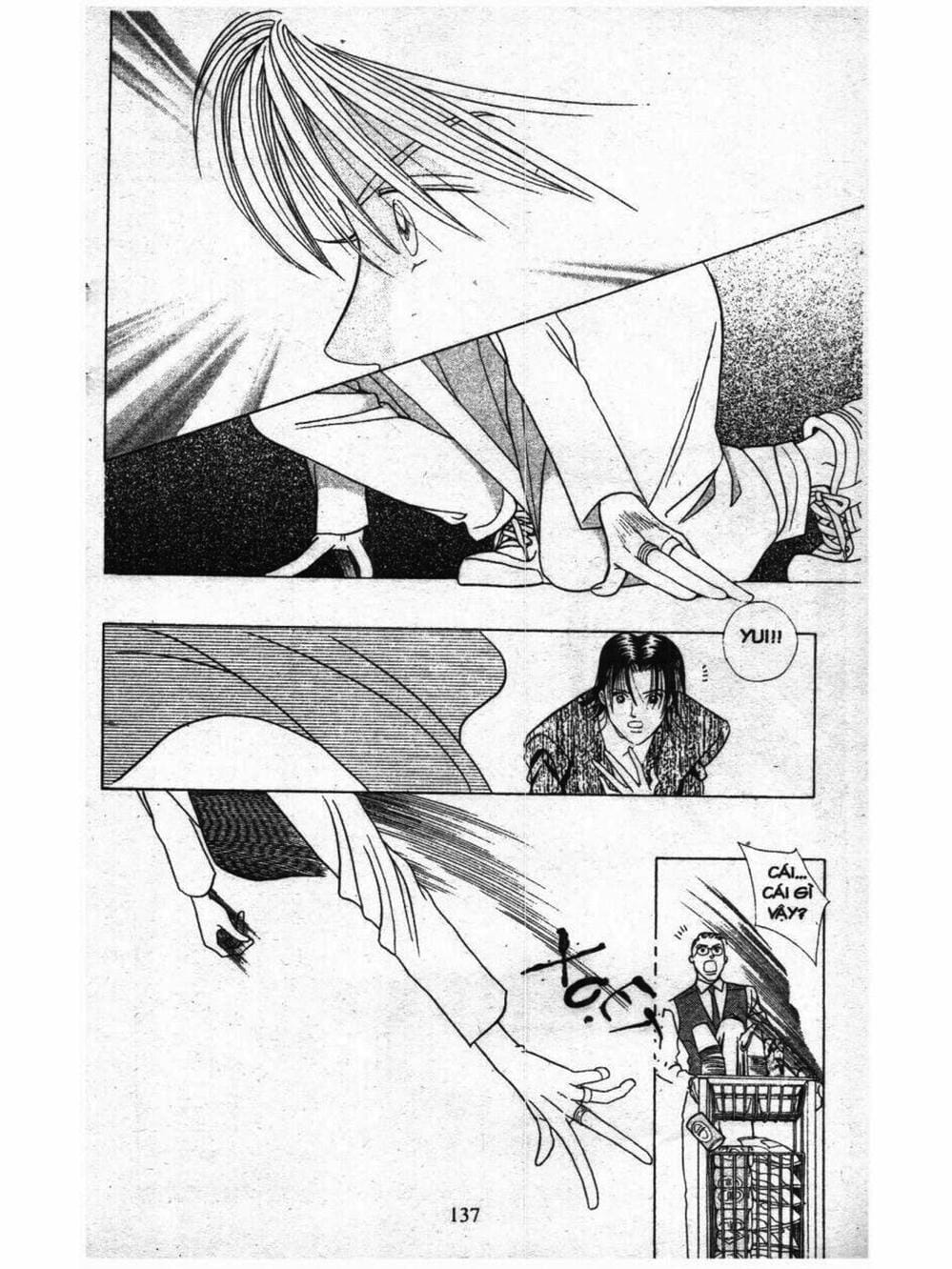 Truyện Tranh Nàng Tiên Ánh Trăng - Kaguya Hime trang 7