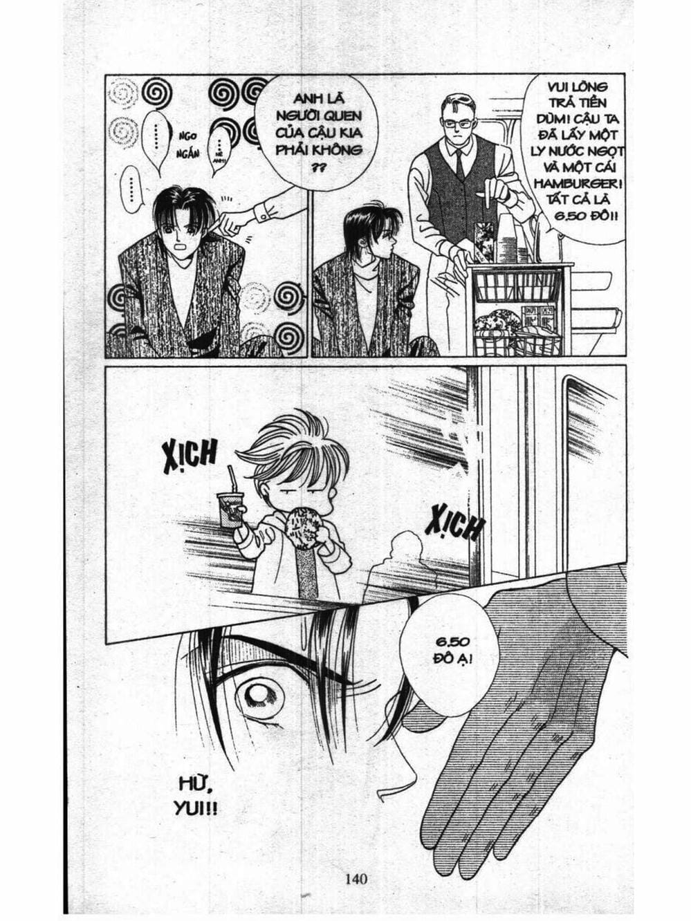 Truyện Tranh Nàng Tiên Ánh Trăng - Kaguya Hime trang 7