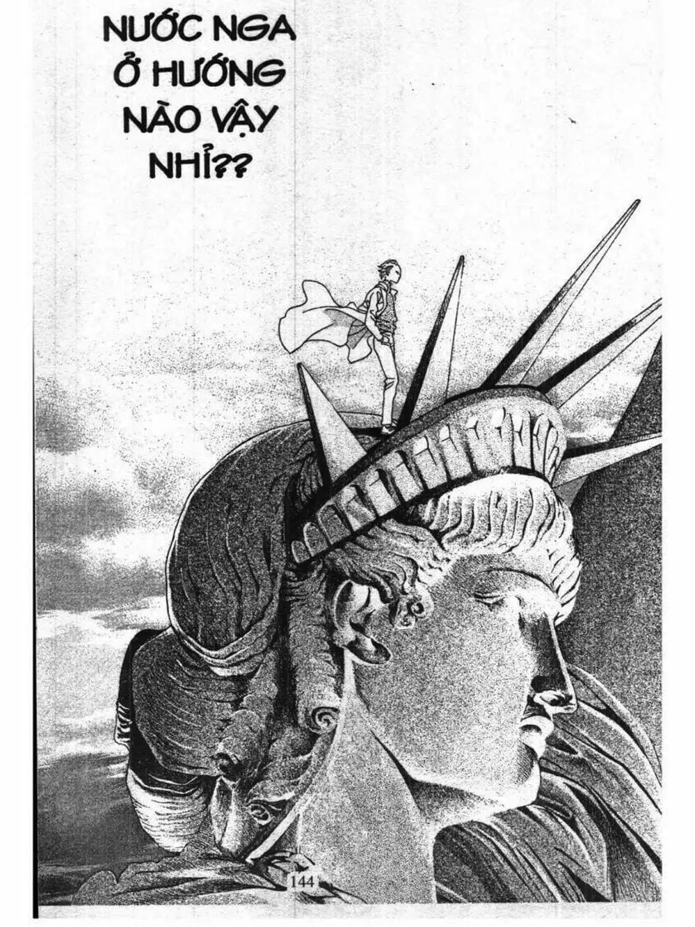 Truyện Tranh Nàng Tiên Ánh Trăng - Kaguya Hime trang 7