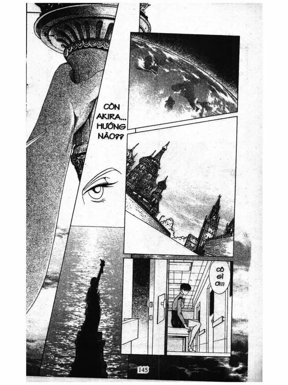 Truyện Tranh Nàng Tiên Ánh Trăng - Kaguya Hime trang 7