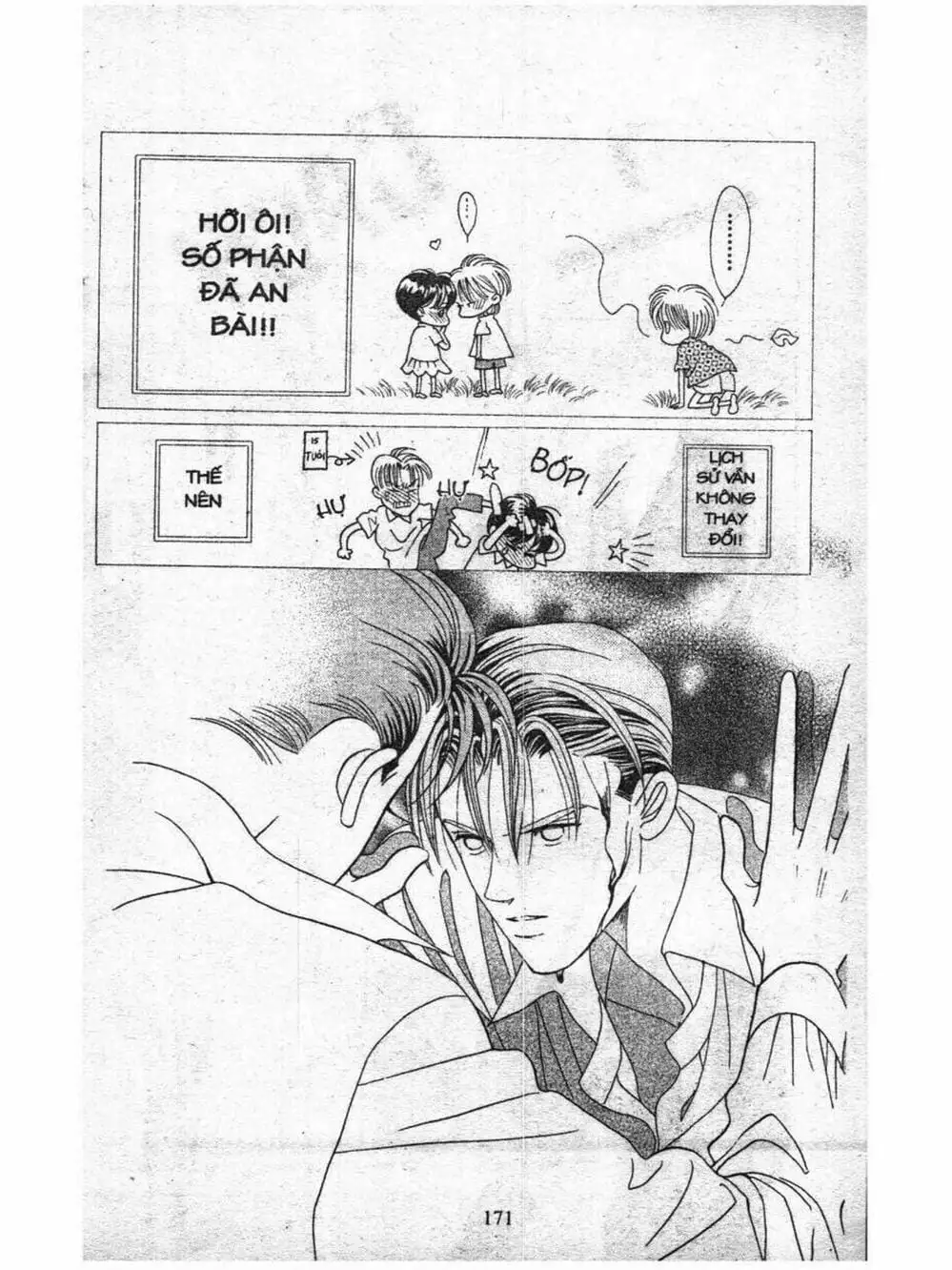 Truyện Tranh Nàng Tiên Ánh Trăng - Kaguya Hime trang 7