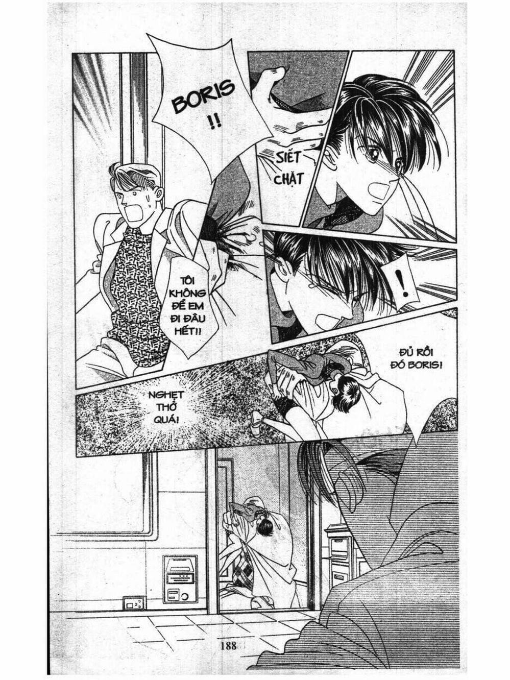 Truyện Tranh Nàng Tiên Ánh Trăng - Kaguya Hime trang 7