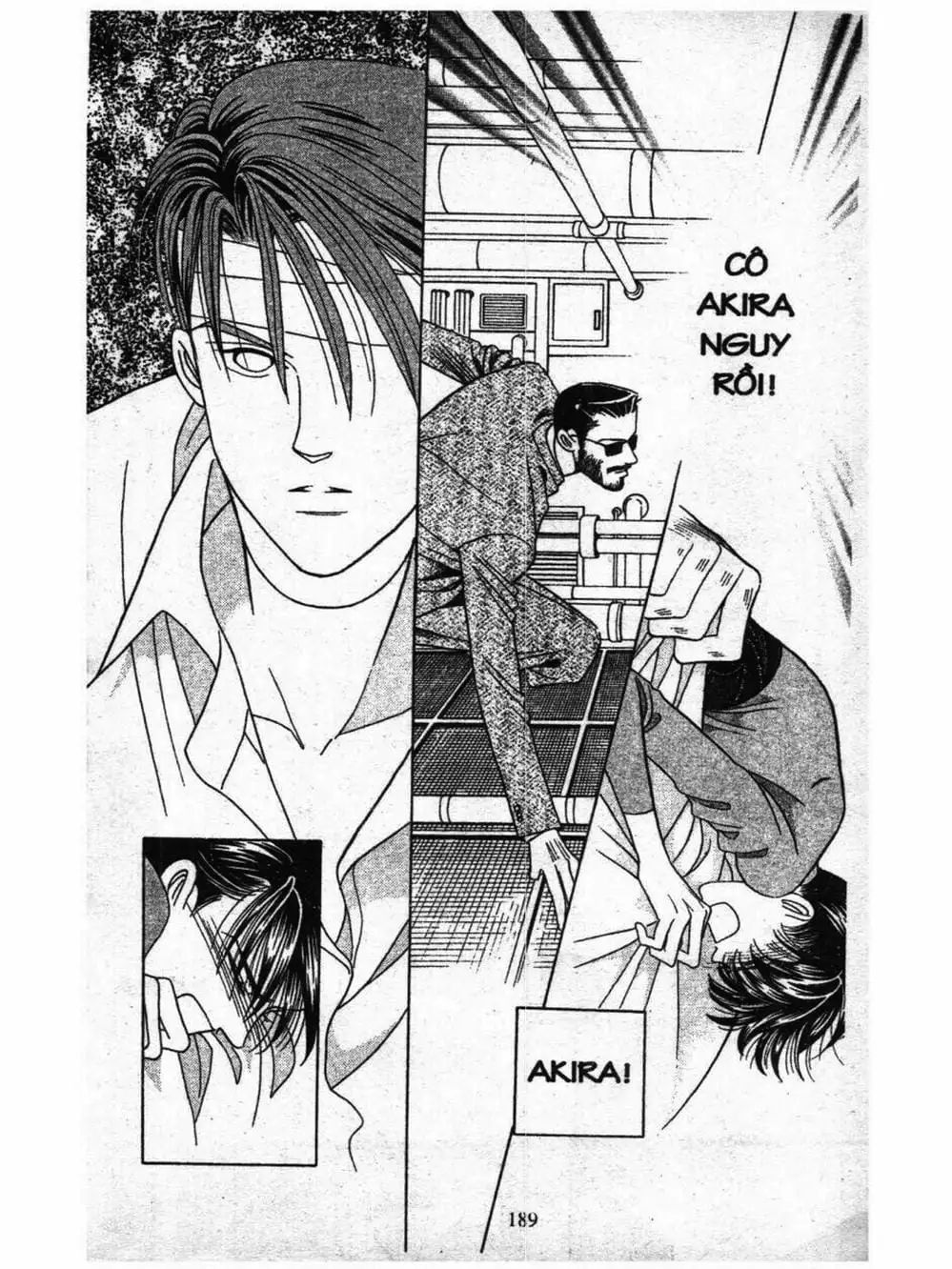 Truyện Tranh Nàng Tiên Ánh Trăng - Kaguya Hime trang 7