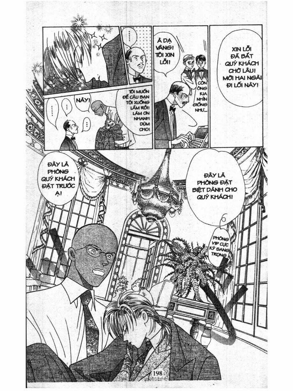 Truyện Tranh Nàng Tiên Ánh Trăng - Kaguya Hime trang 7