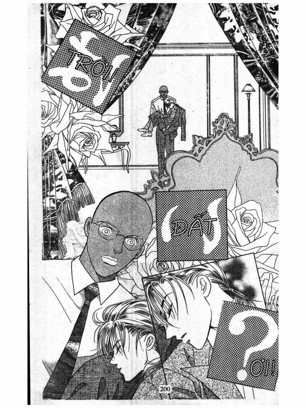 Truyện Tranh Nàng Tiên Ánh Trăng - Kaguya Hime trang 7