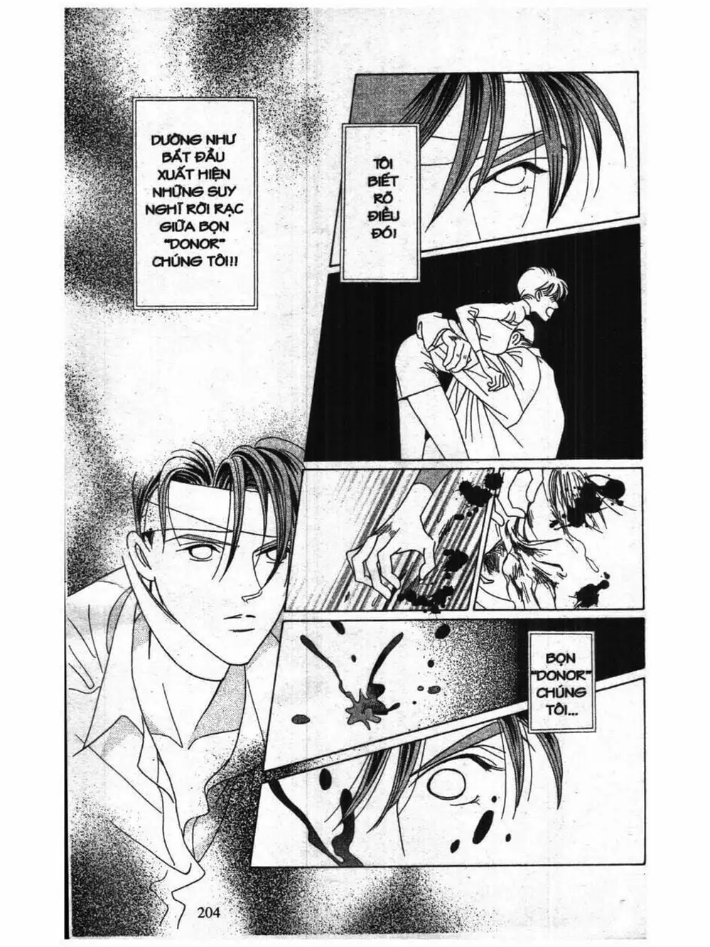 Truyện Tranh Nàng Tiên Ánh Trăng - Kaguya Hime trang 7