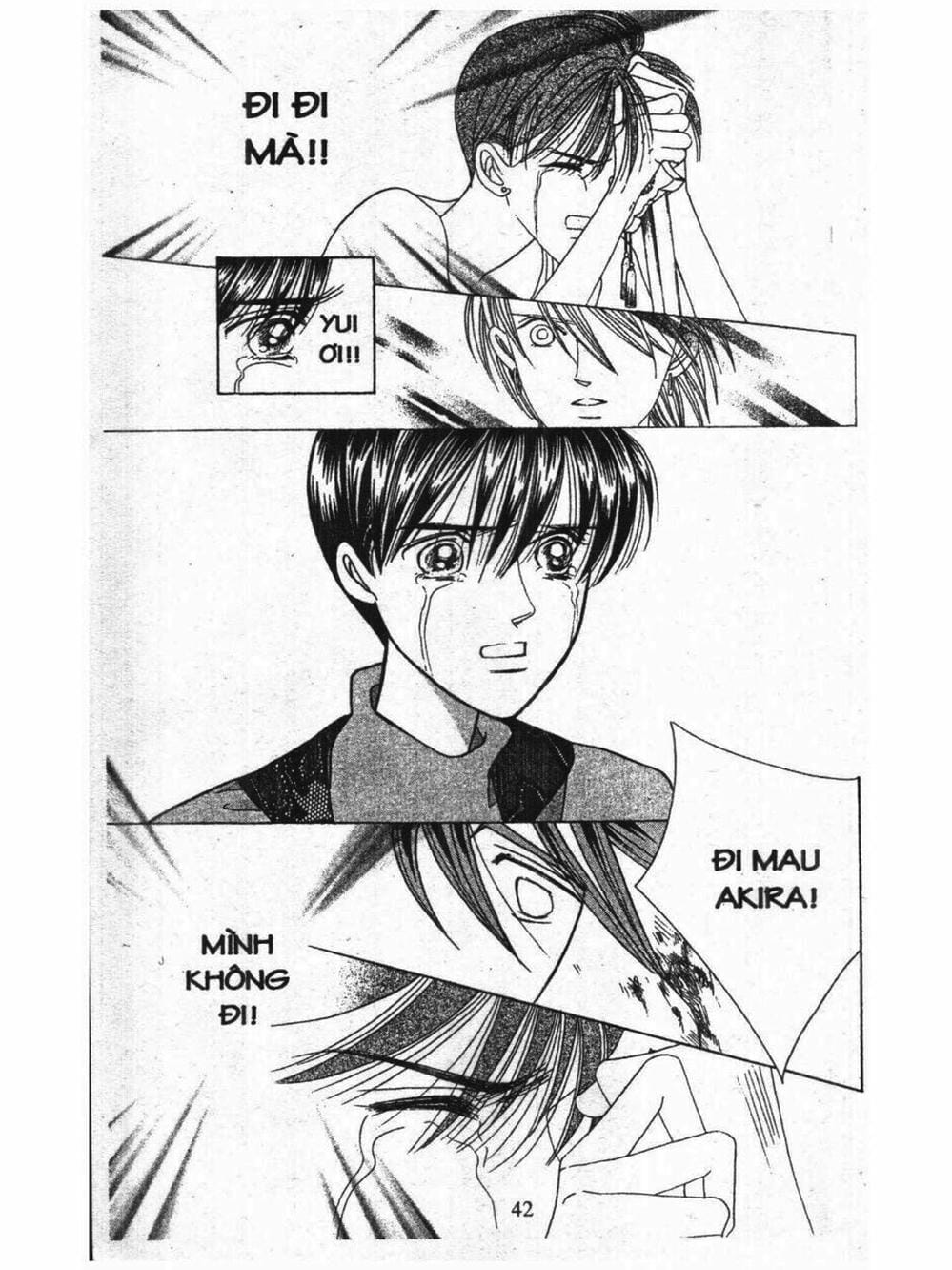 Truyện Tranh Nàng Tiên Ánh Trăng - Kaguya Hime trang 7