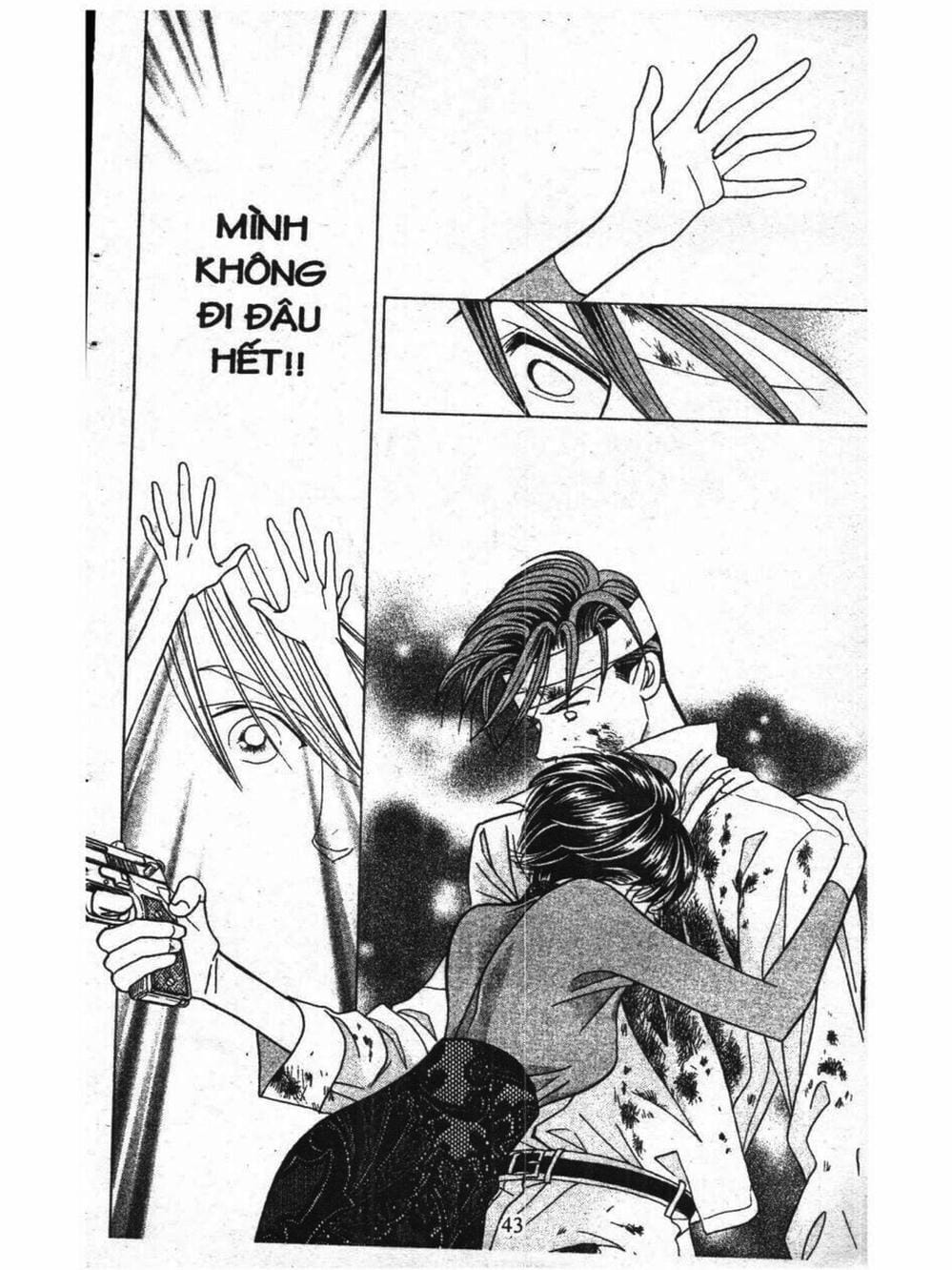 Truyện Tranh Nàng Tiên Ánh Trăng - Kaguya Hime trang 7